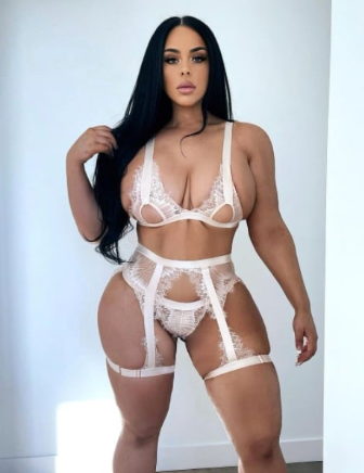 Gemstar Fapello Leaks Onlyfans sexy pic in lingerie 