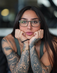 😍 Bakhar Nabieva: Your Fit HOT Side Chick (Fapello Leaks) - LeaksFapello