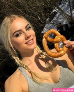 🍑 Peyton Kinsly: Super Hot Thick Blonde Hottie OnlyFans Leaks