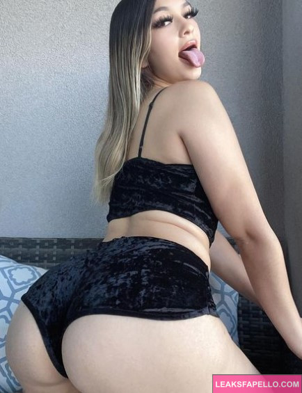 Jhene Rose @jhenerose OnlyFans sexy hot big tits thick ass only fans model 