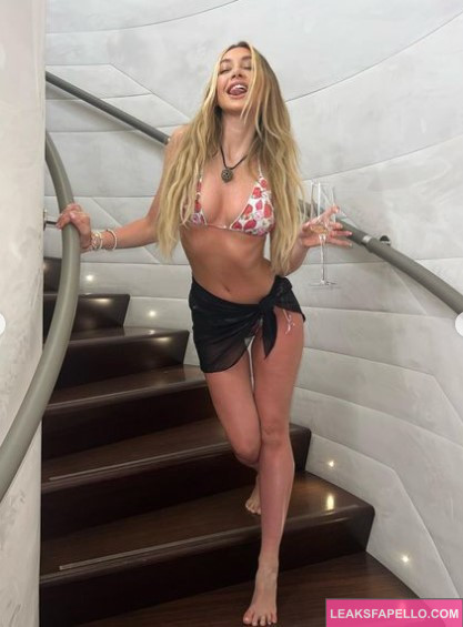 Corinne Olympios @colympios OnlyFans blonde big tits sexy body only fans hot model 