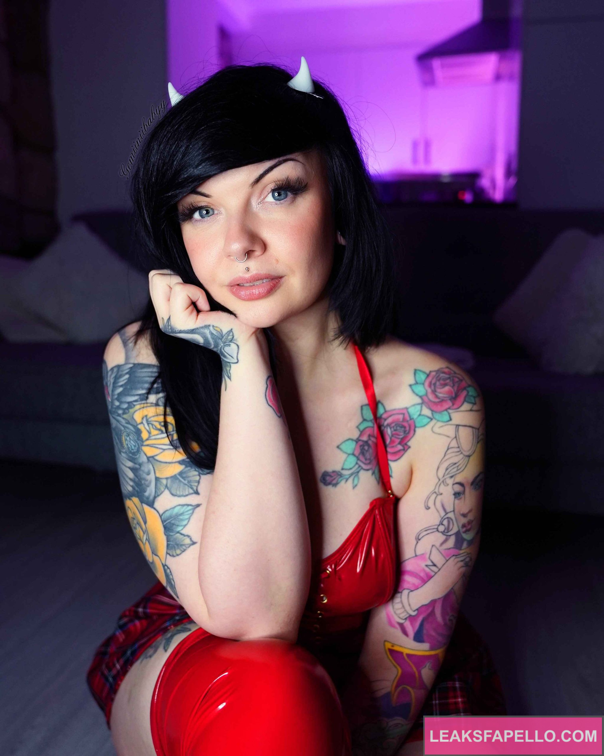 🔥 Gem: Your HOT Big Tits Tattoed Emo OnlyFans Leaks