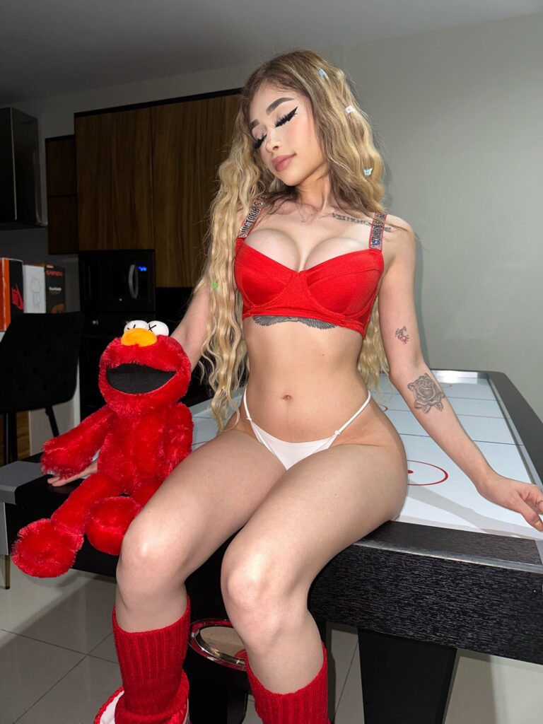 Yajana Cano @yajanavip OnlyFans big tits big ass sexy model 