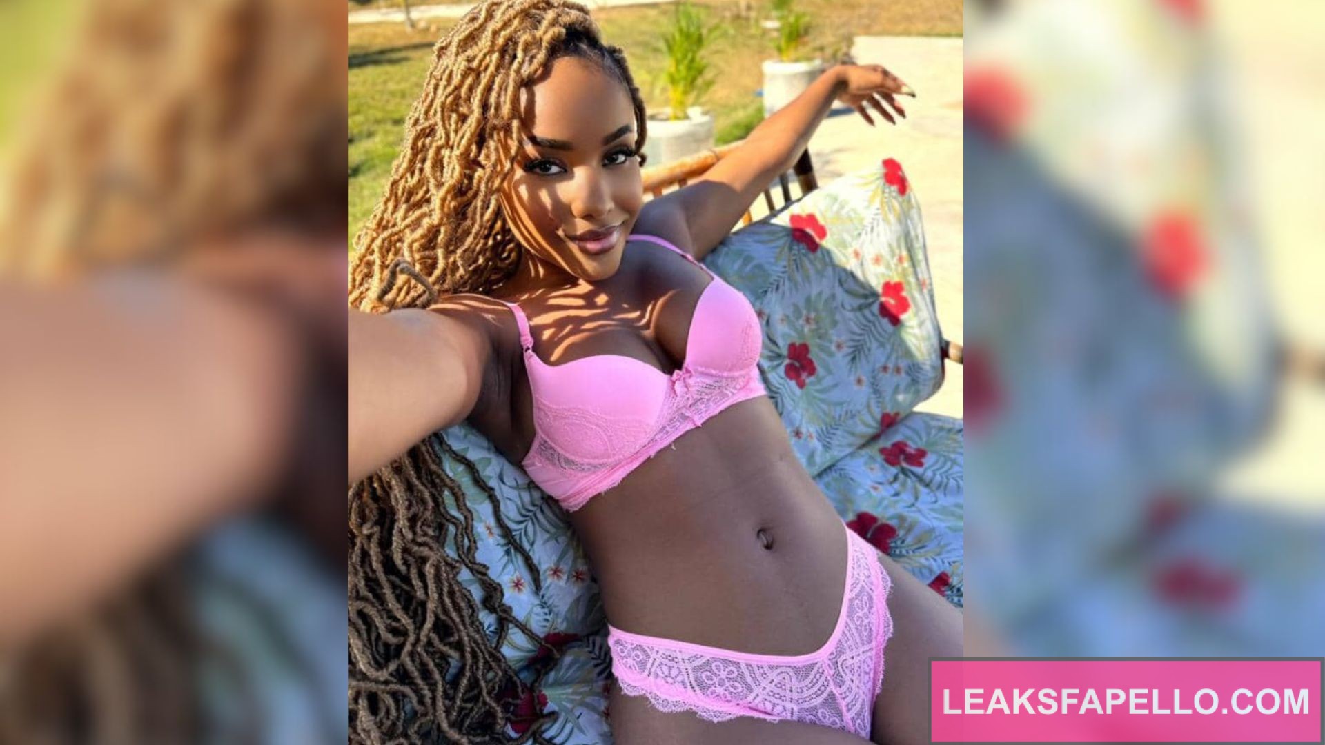 Larissa Silva showing off her sexy body in public