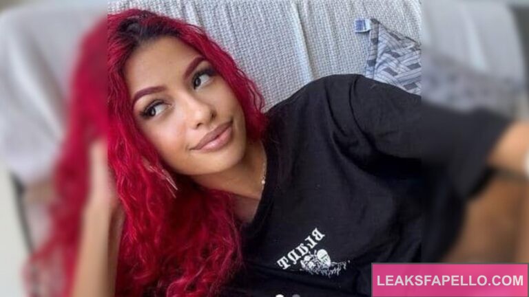 Renata Lima: OnlyFans’ Freakiest Tattooed Latina Goth Model🖤😈