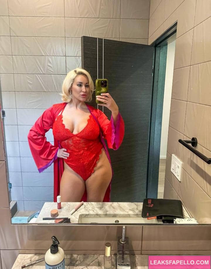 Ryan Keely in a red overall