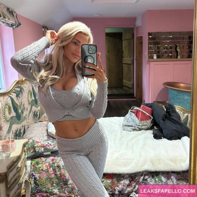 Sienna Day in a workout fit
