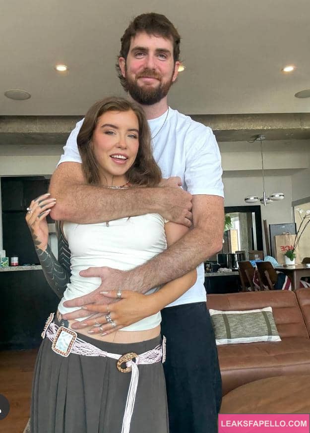 Eden Ivy with girthmaster 