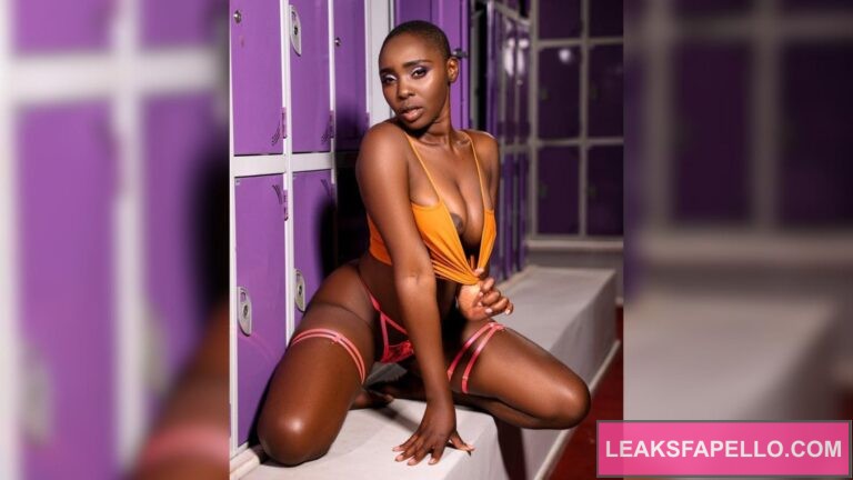 Zaawaadi: The Lioness Who Turned Sex Appeal Into Stardom 💫